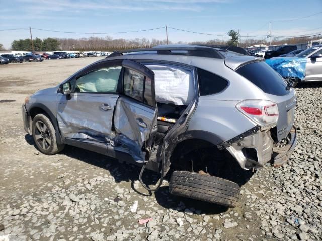 2014 Subaru XV Crosstrek 2.0I Hybrid Touring