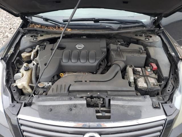 2009 Nissan Altima 2.5