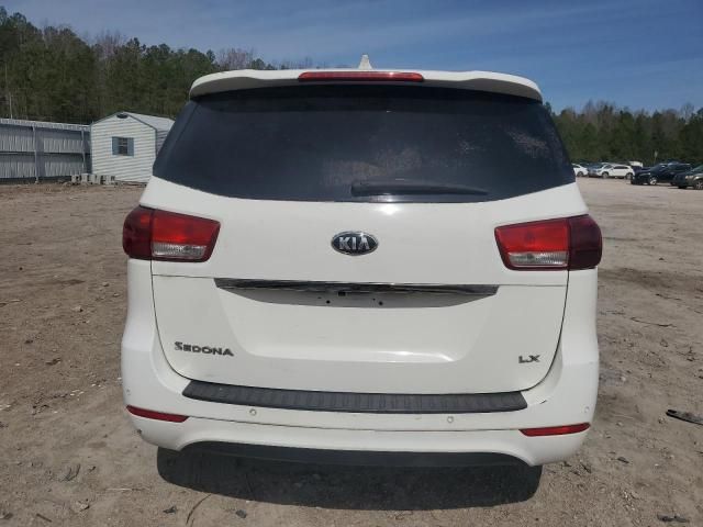 2015 KIA Sedona LX