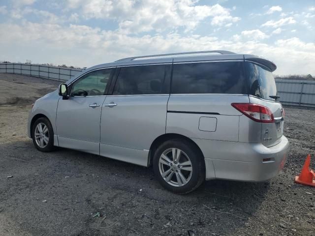 2015 Nissan Quest S