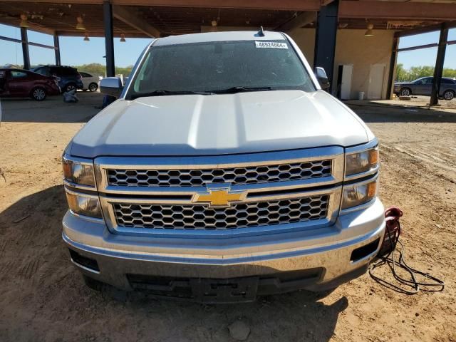 2015 Chevrolet Silverado C1500 LT