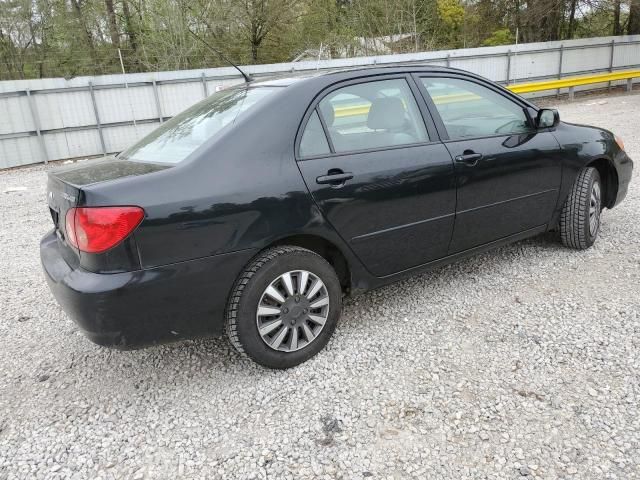 2008 Toyota Corolla CE