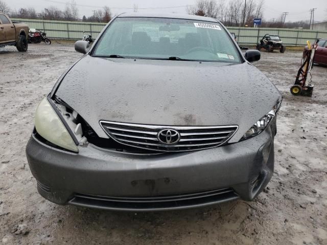 2006 Toyota Camry LE