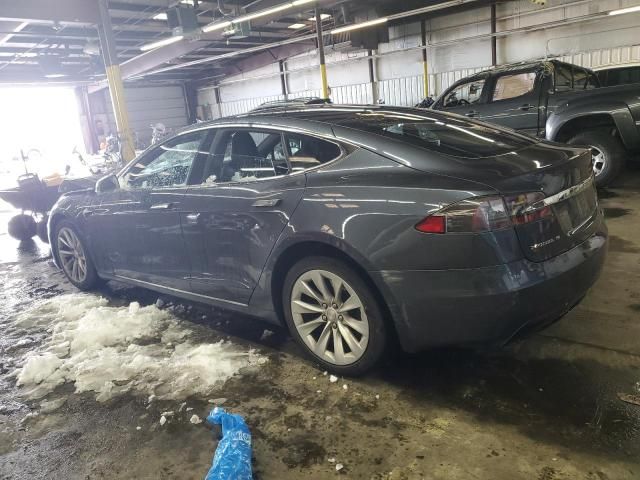 2017 Tesla Model S