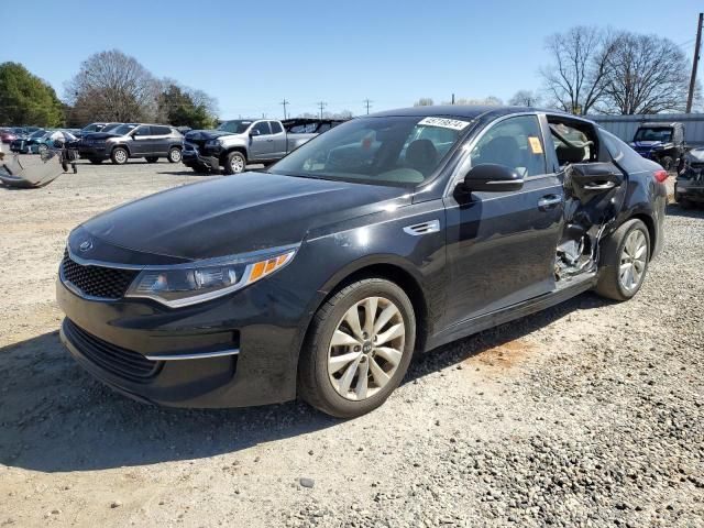 2018 KIA Optima LX