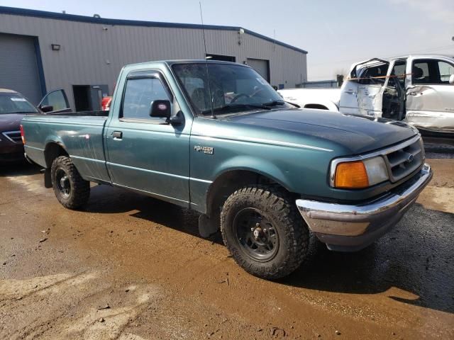 1995 Ford Ranger