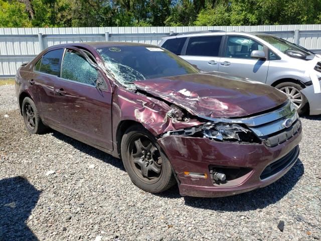 2011 Ford Fusion SE