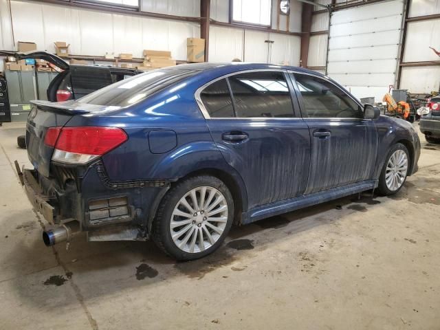 2010 Subaru Legacy 2.5GT Limited