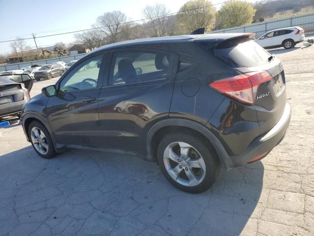 2016 Honda HR-V EXL