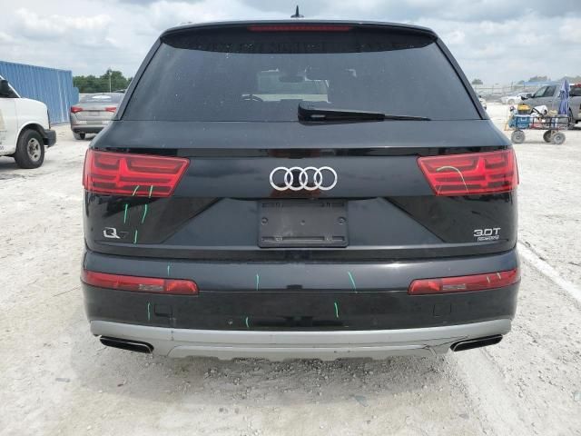 2017 Audi Q7 Premium