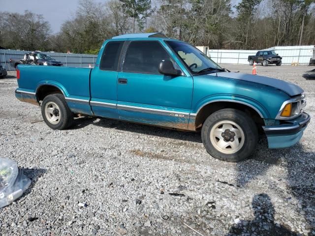 1994 Chevrolet S Truck S10