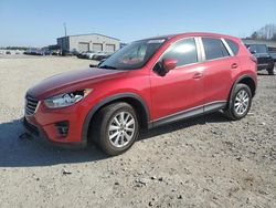 Salvage cars for sale at Memphis, TN auction: 2016 Mazda CX-5 Touring