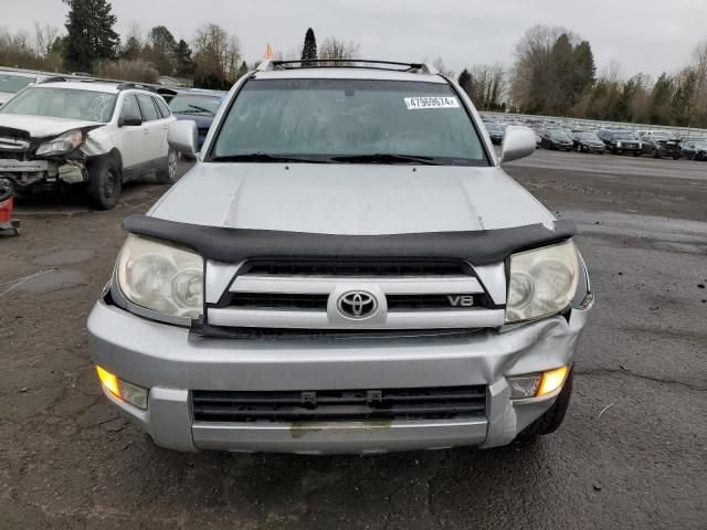 2004 Toyota 4runner Limited