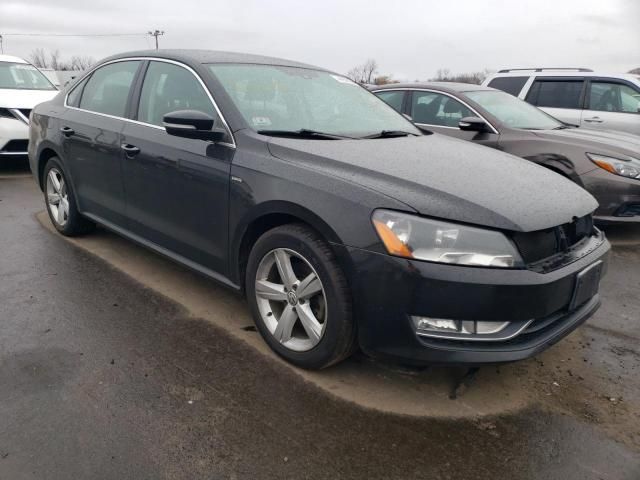 2015 Volkswagen Passat S