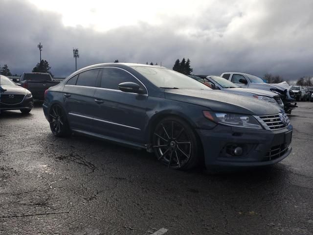 2013 Volkswagen CC Sport