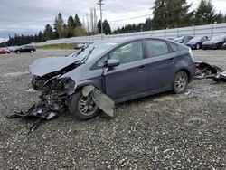 Toyota Prius salvage cars for sale: 2010 Toyota Prius