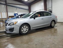 2013 Subaru Impreza en venta en West Mifflin, PA