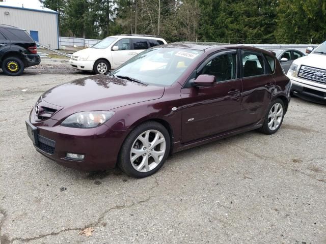 2007 Mazda 3 Hatchback