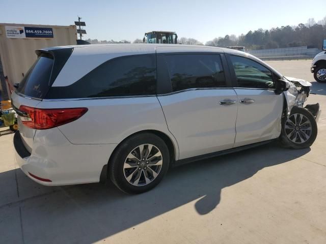 2023 Honda Odyssey EXL