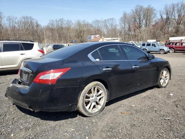 2011 Nissan Maxima S