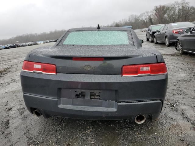 2015 Chevrolet Camaro LS