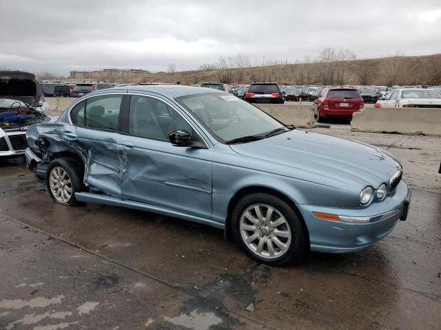 2003 Jaguar X-TYPE 2.5