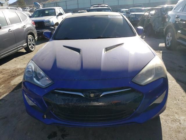 2015 Hyundai Genesis Coupe 3.8L