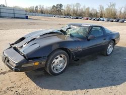 Chevrolet Corvette salvage cars for sale: 1995 Chevrolet Corvette