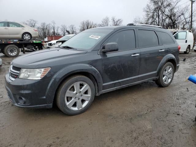 2013 Dodge Journey Crew