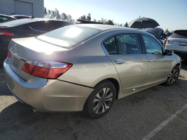 2013 Honda Accord LX