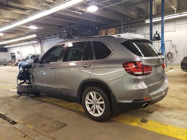 2015 BMW X5 XDRIVE35I