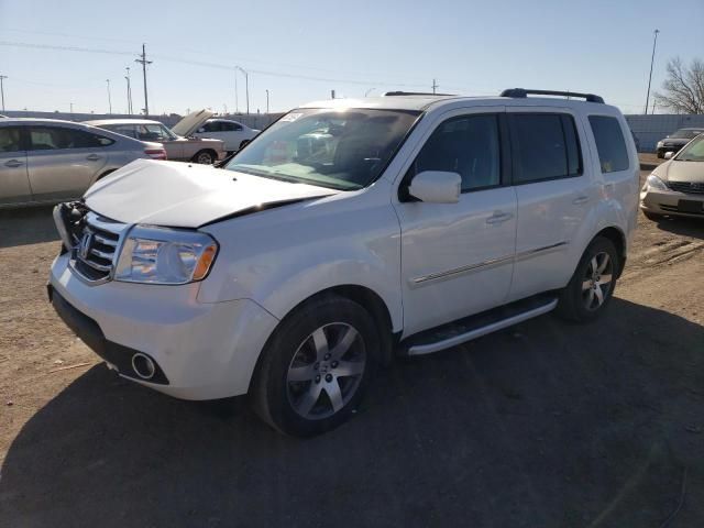 2013 Honda Pilot Touring