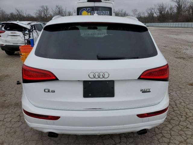 2016 Audi Q5 Premium