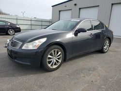 Infiniti G35 salvage cars for sale: 2008 Infiniti G35