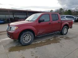 Nissan salvage cars for sale: 2019 Nissan Frontier S