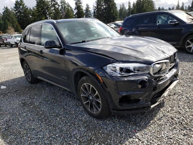 2018 BMW X5 XDRIVE35I