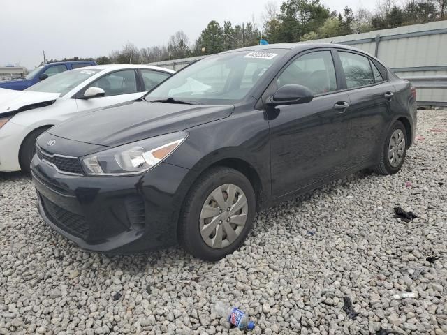 2020 KIA Rio LX