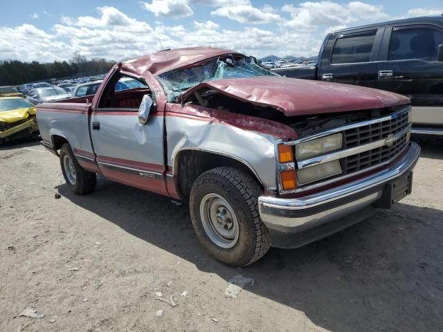 1990 Chevrolet GMT-400 C1500