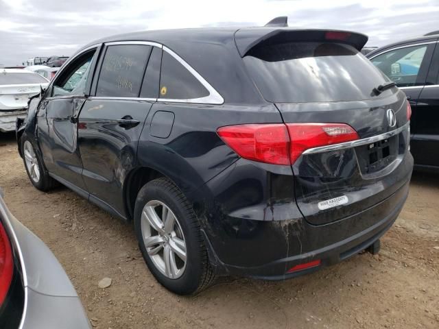 2013 Acura RDX Technology