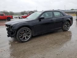 Salvage cars for sale at Lebanon, TN auction: 2016 Chrysler 300 S
