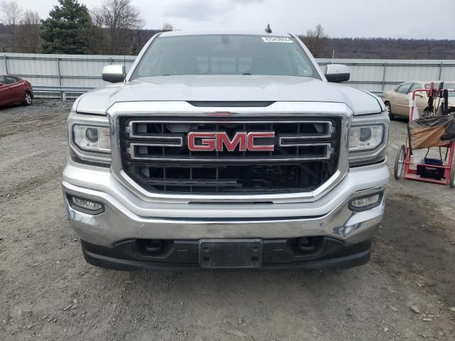 2016 GMC Sierra K1500 SLE