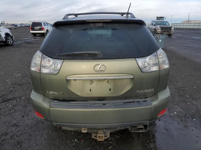 2008 Lexus RX 350