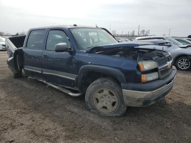 2005 Chevrolet Silverado K1500