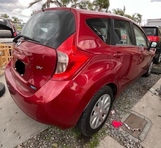 2014 Nissan Versa Note S