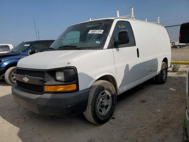 2008 Chevrolet Express G1500