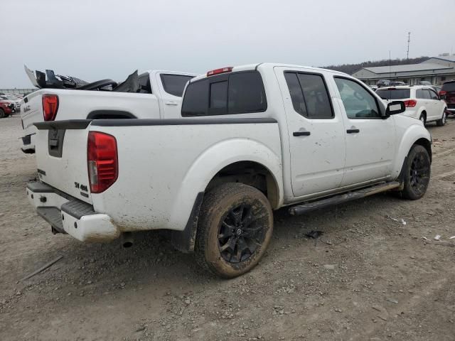 2021 Nissan Frontier S