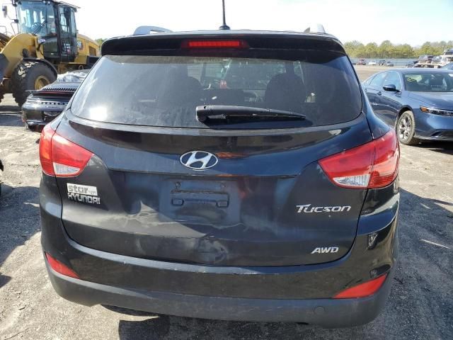 2013 Hyundai Tucson GLS