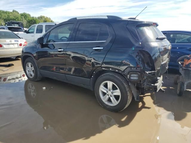 2019 Chevrolet Trax 1LT