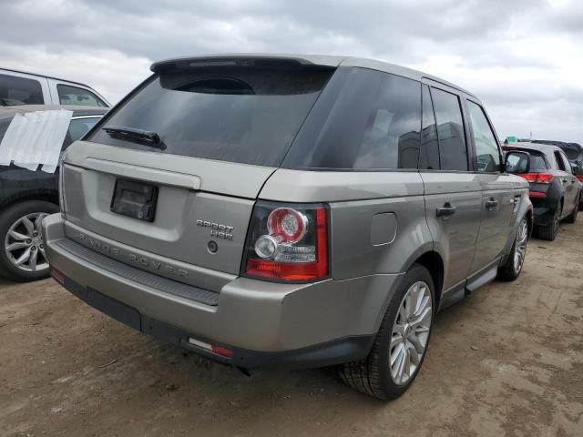 2010 Land Rover Range Rover Sport LUX