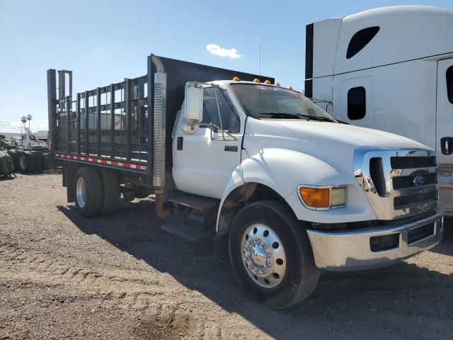 2008 Ford F750 Super Duty